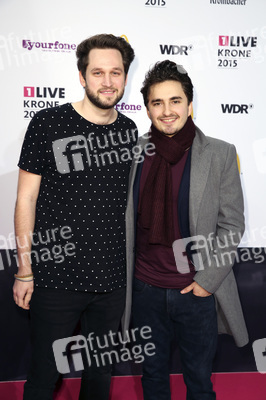 1LIVE Krone 2015 in Bochum
