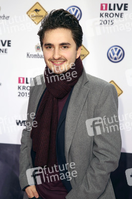 1LIVE Krone 2015 in Bochum