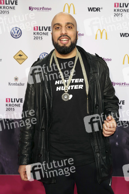 1LIVE Krone 2015 in Bochum