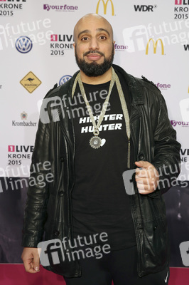 1LIVE Krone 2015 in Bochum