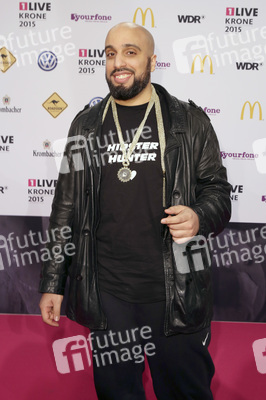 1LIVE Krone 2015 in Bochum