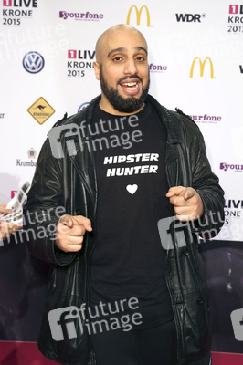 1LIVE Krone 2015 in Bochum