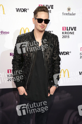 1LIVE Krone 2015 in Bochum