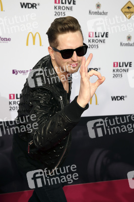 1LIVE Krone 2015 in Bochum