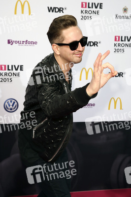 1LIVE Krone 2015 in Bochum