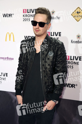 1LIVE Krone 2015 in Bochum
