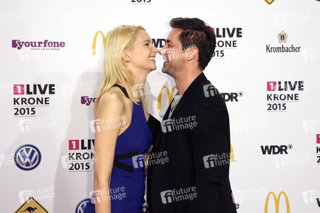 1LIVE Krone 2015 in Bochum
