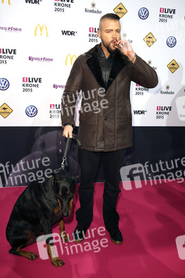 1LIVE Krone 2015 in Bochum
