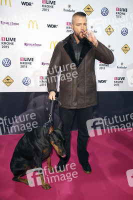 1LIVE Krone 2015 in Bochum