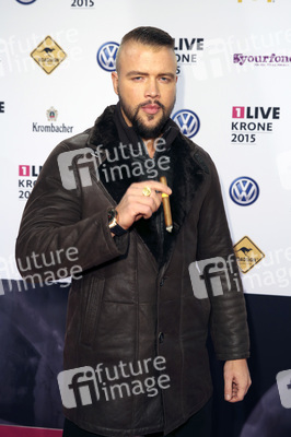 1LIVE Krone 2015 in Bochum