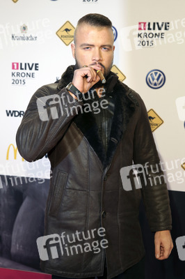 1LIVE Krone 2015 in Bochum