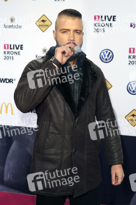 1LIVE Krone 2015 in Bochum