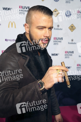 1LIVE Krone 2015 in Bochum