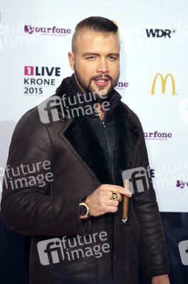 1LIVE Krone 2015 in Bochum