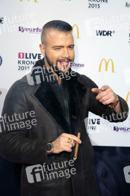 1LIVE Krone 2015 in Bochum