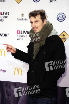 1LIVE Krone 2015 in Bochum