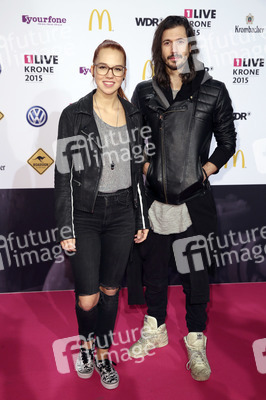 1LIVE Krone 2015 in Bochum
