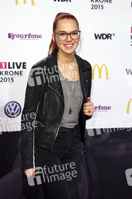 1LIVE Krone 2015 in Bochum