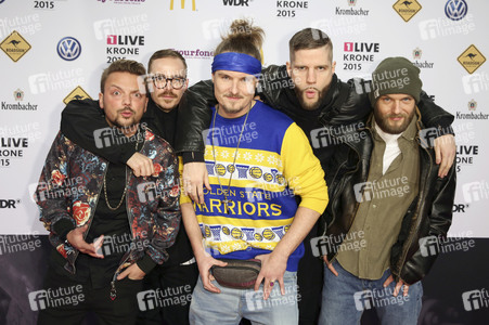 1LIVE Krone 2015 in Bochum