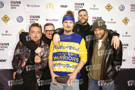 1LIVE Krone 2015 in Bochum