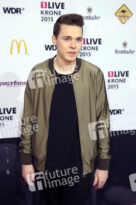 1LIVE Krone 2015 in Bochum