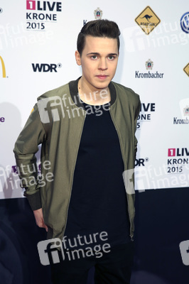 1LIVE Krone 2015 in Bochum