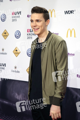 1LIVE Krone 2015 in Bochum