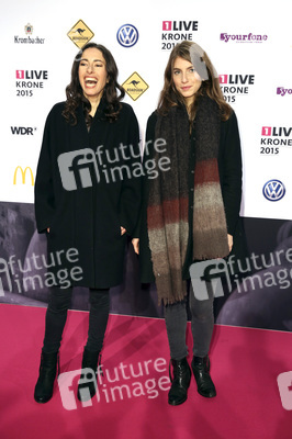 1LIVE Krone 2015 in Bochum