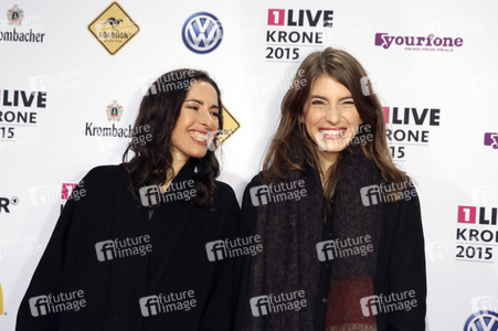 1LIVE Krone 2015 in Bochum