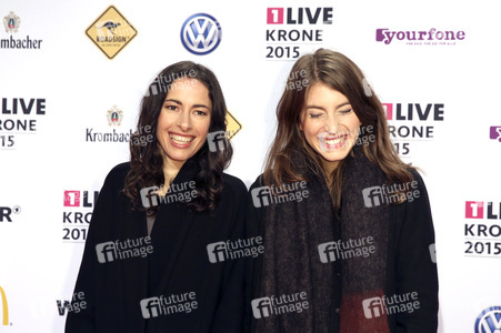 1LIVE Krone 2015 in Bochum