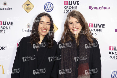 1LIVE Krone 2015 in Bochum