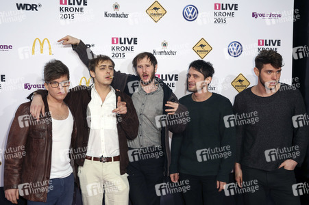 1LIVE Krone 2015 in Bochum