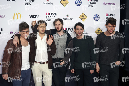 1LIVE Krone 2015 in Bochum