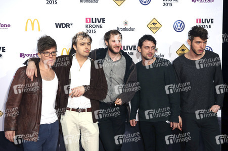 1LIVE Krone 2015 in Bochum