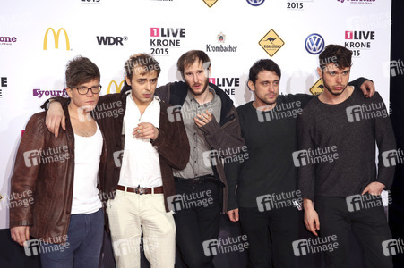 1LIVE Krone 2015 in Bochum