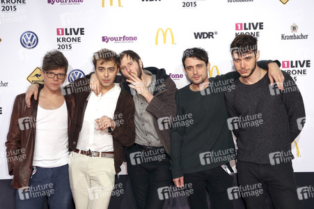 1LIVE Krone 2015 in Bochum