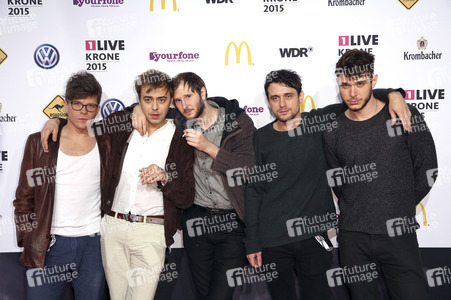 1LIVE Krone 2015 in Bochum