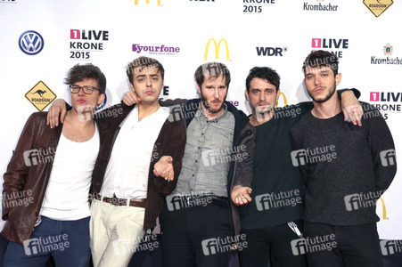 1LIVE Krone 2015 in Bochum