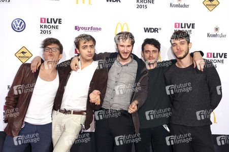 1LIVE Krone 2015 in Bochum
