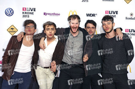 1LIVE Krone 2015 in Bochum