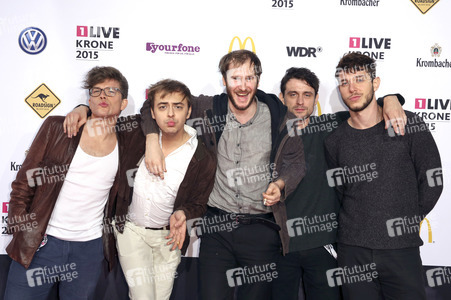 1LIVE Krone 2015 in Bochum