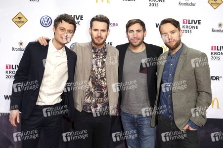 1LIVE Krone 2015 in Bochum