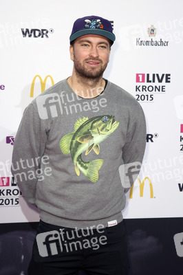 1LIVE Krone 2015 in Bochum