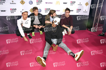 1LIVE Krone 2015 in Bochum