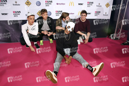 1LIVE Krone 2015 in Bochum