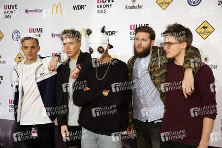 1LIVE Krone 2015 in Bochum