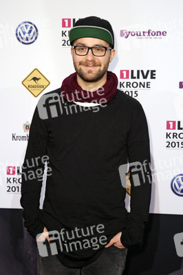 1LIVE Krone 2015 in Bochum