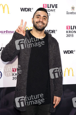 1LIVE Krone 2015 in Bochum