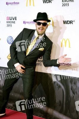 1LIVE Krone 2015 in Bochum