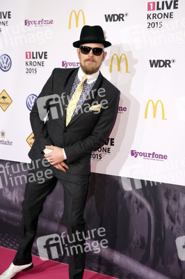 1LIVE Krone 2015 in Bochum